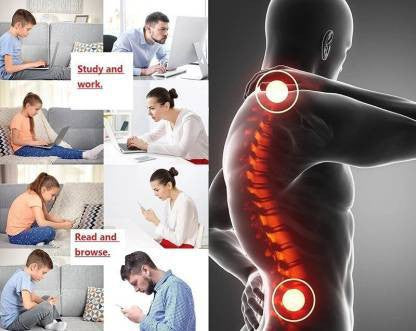 The FocusBrace™ | Ergonomic Posture & Back Support