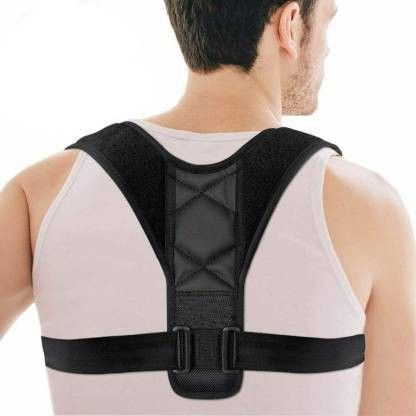 The FocusBrace™ | Ergonomic Posture & Back Support